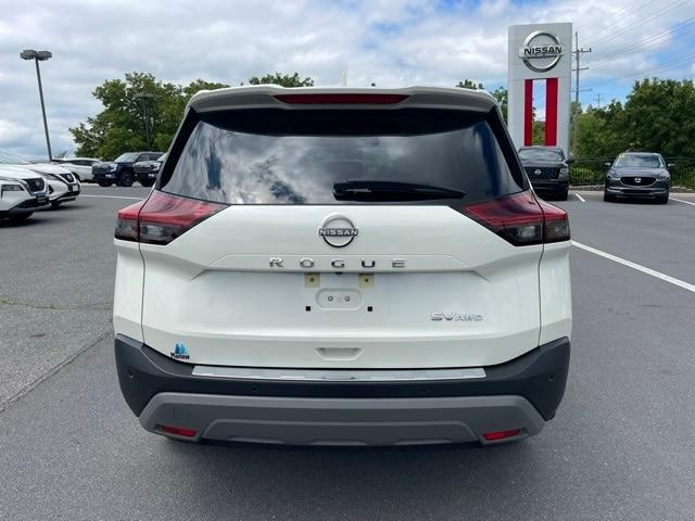 used 2023 Nissan Rogue car, priced at $24,500