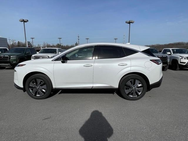 new 2025 Nissan Murano car, priced at $50,425