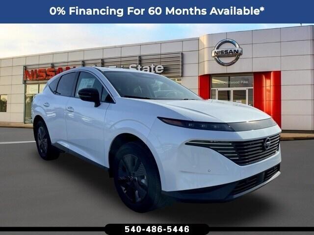 new 2025 Nissan Murano car, priced at $46,908