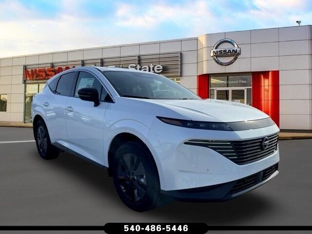 new 2025 Nissan Murano car, priced at $46,908