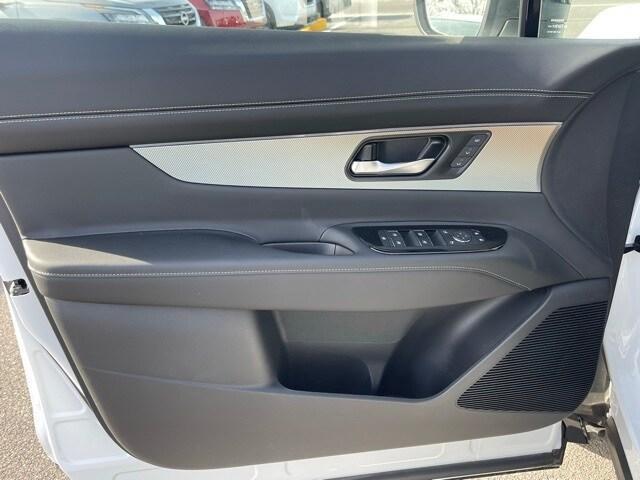 new 2025 Nissan Murano car, priced at $47,808
