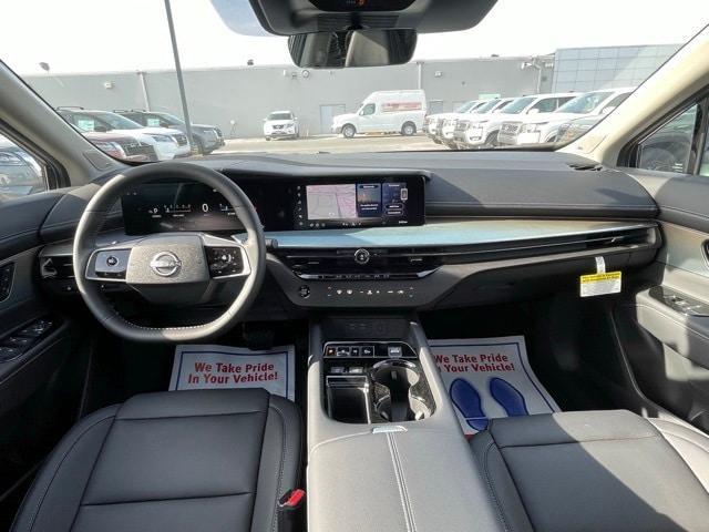 new 2025 Nissan Murano car, priced at $46,908
