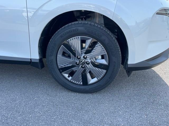 new 2025 Nissan Murano car, priced at $46,908