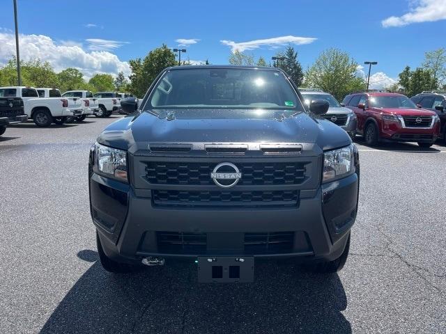 new 2025 Nissan Frontier car, priced at $36,675