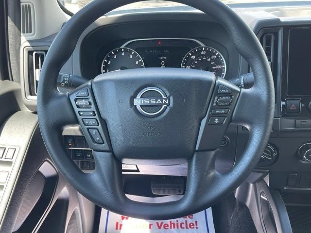 new 2025 Nissan Frontier car, priced at $36,675