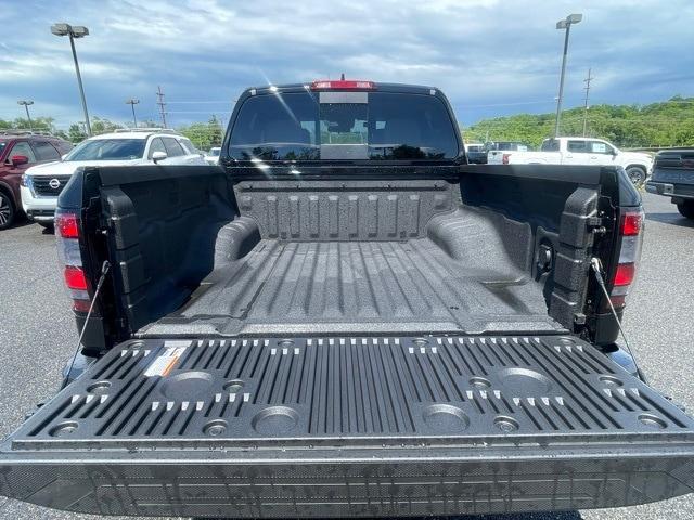 new 2025 Nissan Frontier car, priced at $36,675