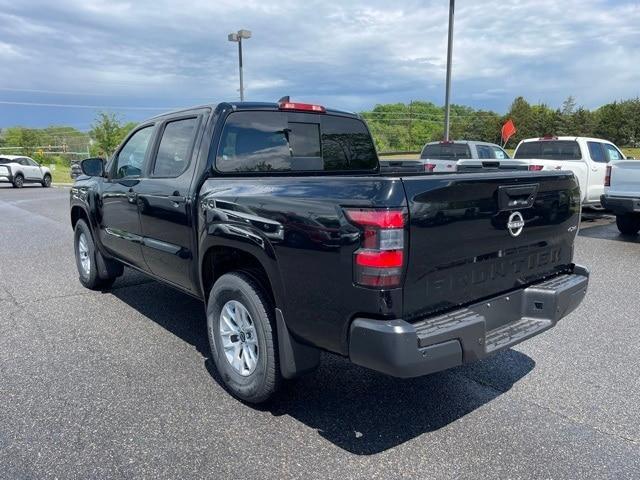 new 2025 Nissan Frontier car, priced at $36,675