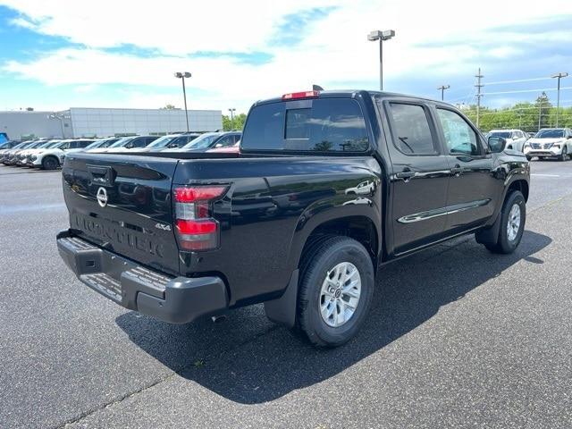 new 2025 Nissan Frontier car, priced at $36,675