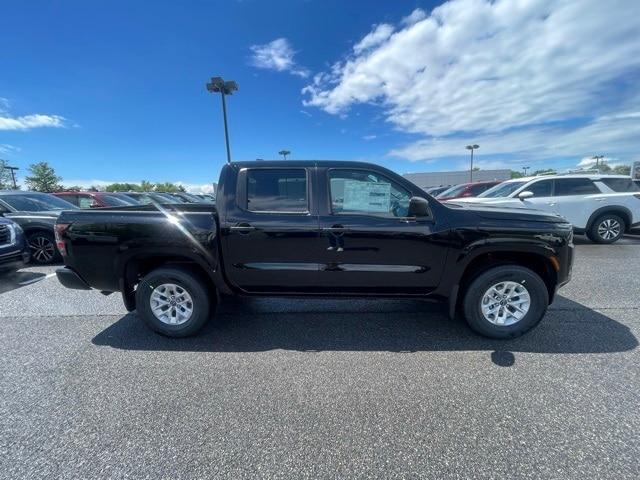 new 2025 Nissan Frontier car, priced at $36,675