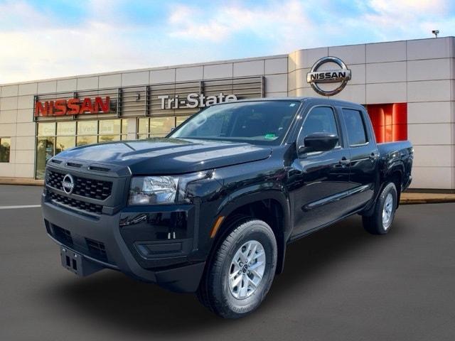 new 2025 Nissan Frontier car, priced at $36,675