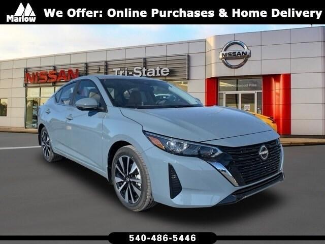 new 2025 Nissan Sentra car, priced at $26,303