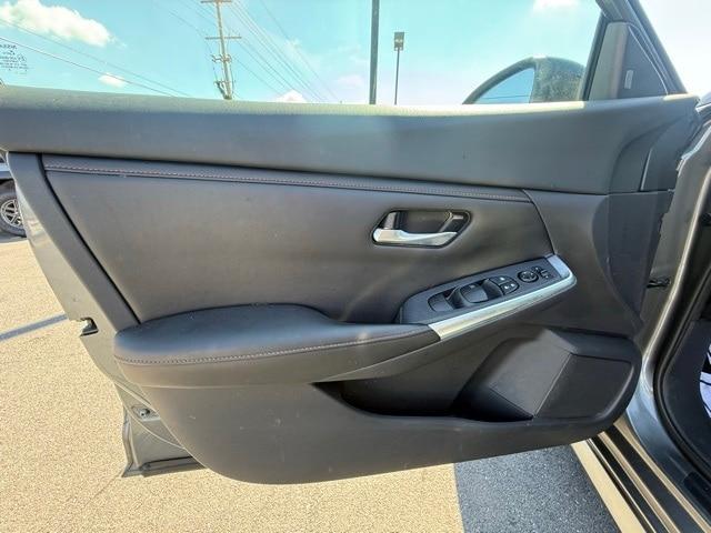 used 2021 Nissan Sentra car, priced at $14,900