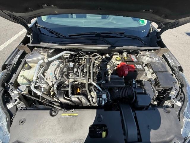 used 2021 Nissan Sentra car, priced at $14,900