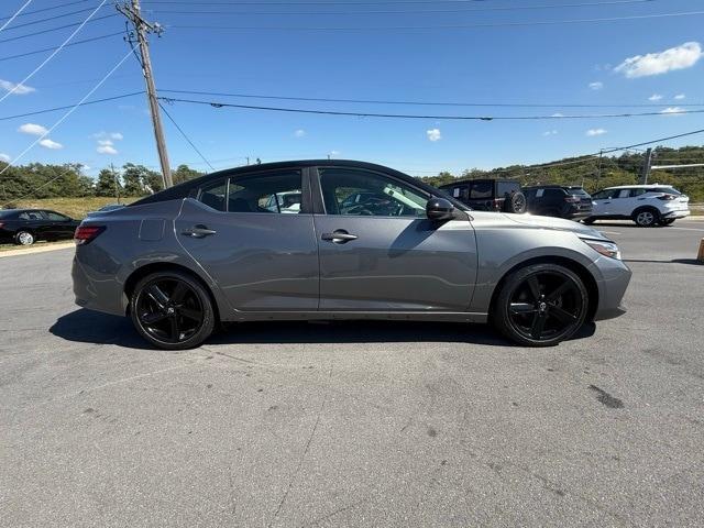 used 2021 Nissan Sentra car, priced at $14,900