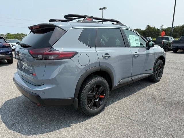 new 2025 Nissan Rogue car