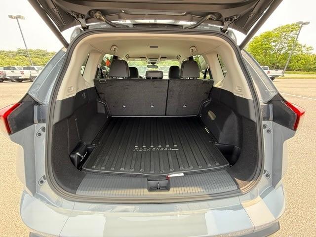new 2025 Nissan Rogue car