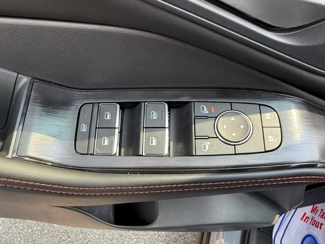 new 2025 Nissan Rogue car