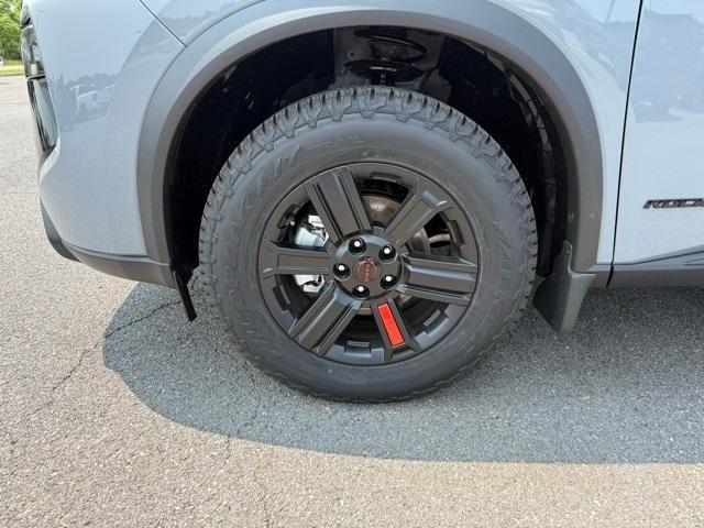 new 2025 Nissan Rogue car