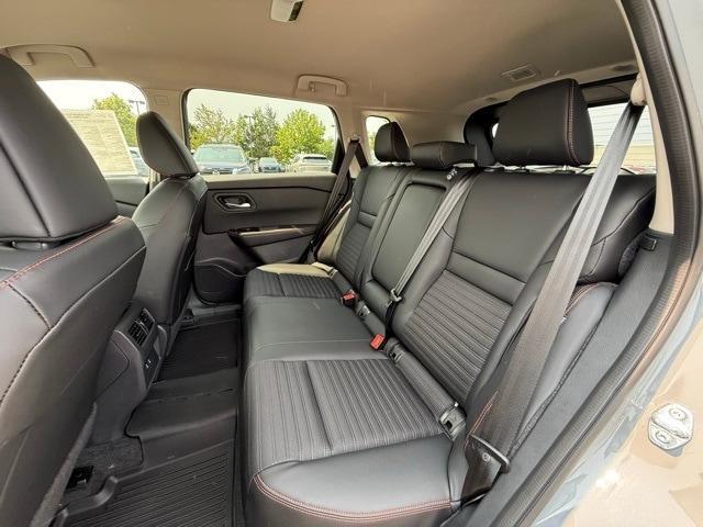 new 2025 Nissan Rogue car