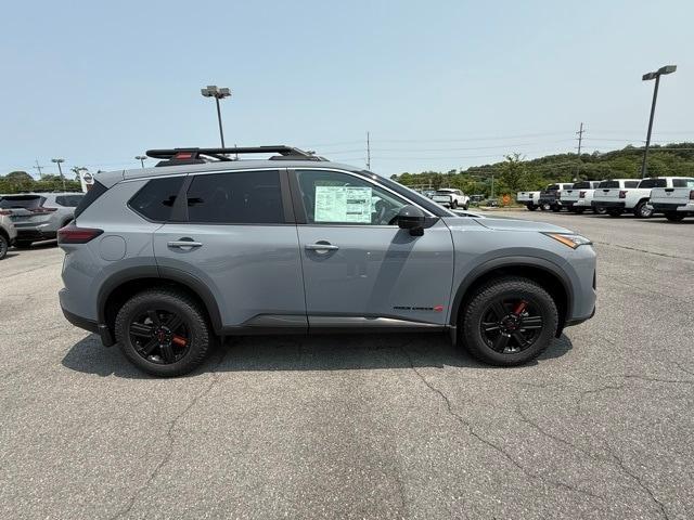 new 2025 Nissan Rogue car