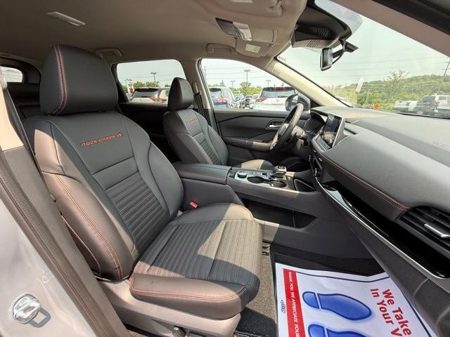 new 2025 Nissan Rogue car