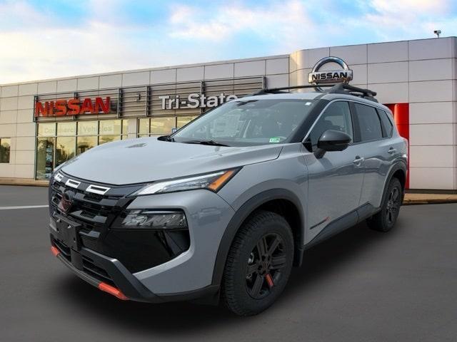 new 2025 Nissan Rogue car
