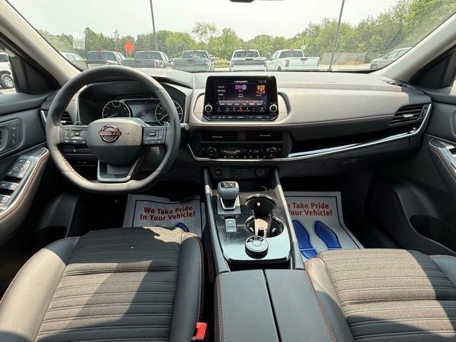 new 2025 Nissan Rogue car