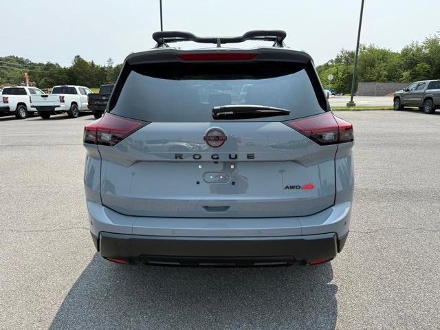 new 2025 Nissan Rogue car