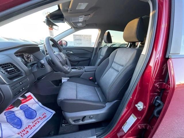 new 2025 Nissan Rogue car, priced at $33,987
