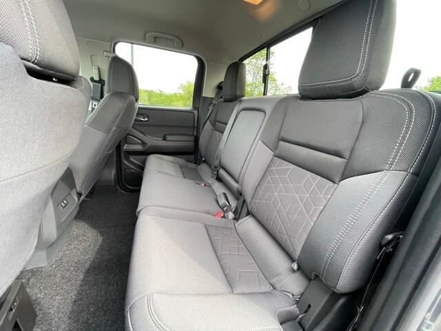 new 2025 Nissan Frontier car, priced at $38,622