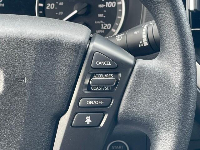 new 2025 Nissan Frontier car, priced at $38,622