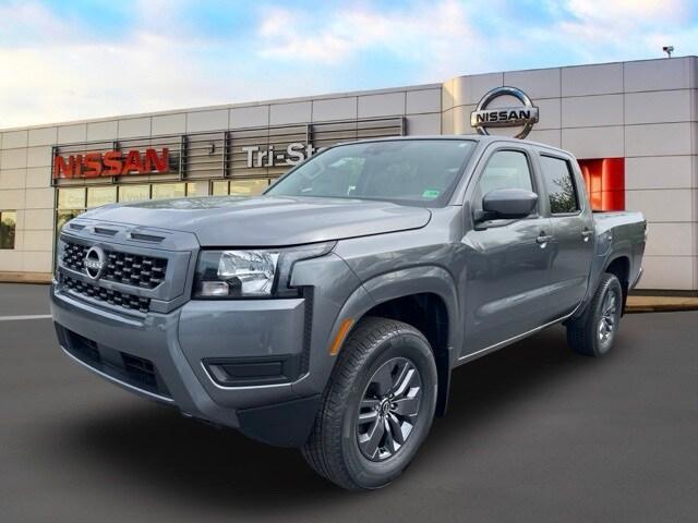 new 2025 Nissan Frontier car, priced at $38,622