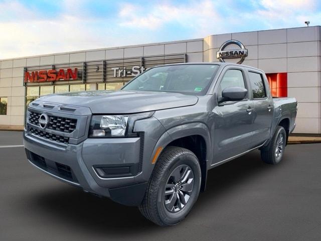 new 2025 Nissan Frontier car, priced at $39,622