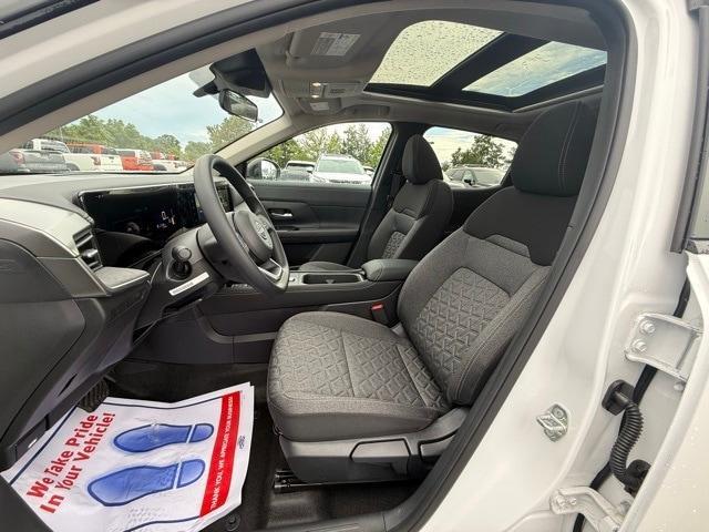 new 2025 Nissan Kicks car, priced at $28,533