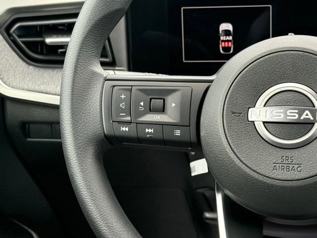 new 2025 Nissan Kicks car, priced at $28,633