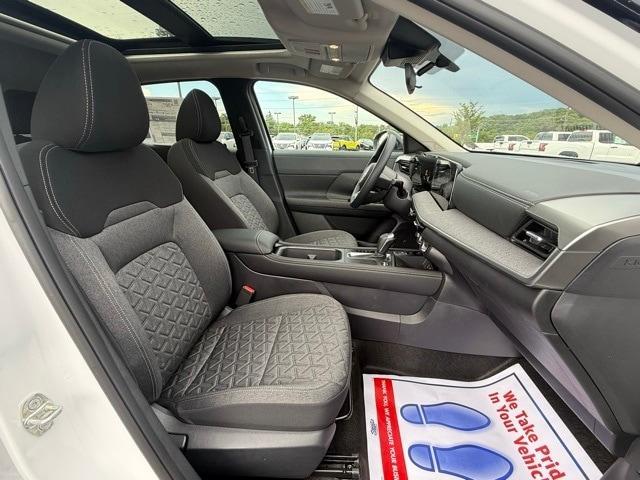 new 2025 Nissan Kicks car, priced at $28,533