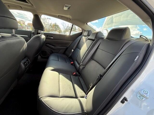 new 2025 Nissan Altima car, priced at $33,384