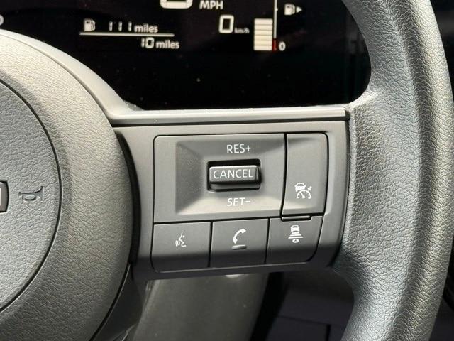 new 2025 Nissan Kicks car, priced at $26,405
