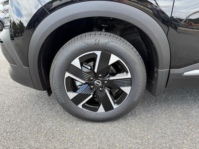 new 2025 Nissan Kicks car, priced at $26,405