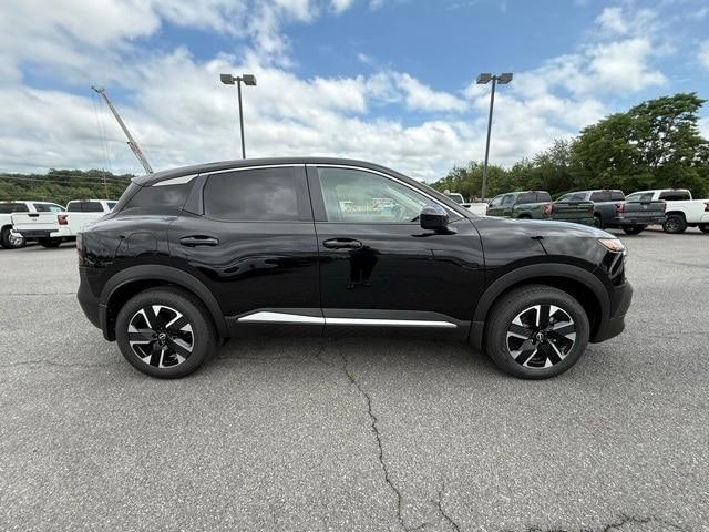 new 2025 Nissan Kicks car, priced at $26,405