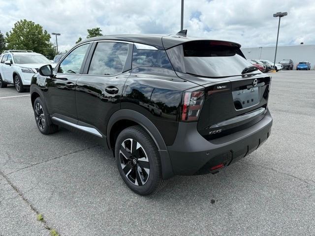 new 2025 Nissan Kicks car, priced at $26,405