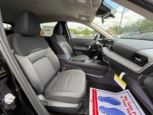 new 2025 Nissan Kicks car, priced at $26,405