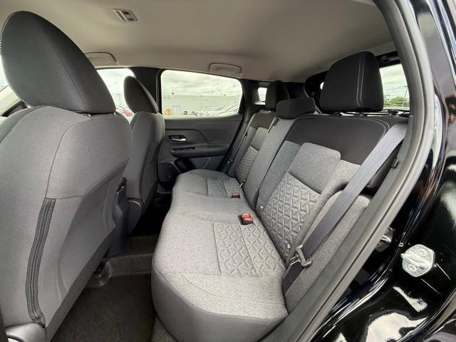 new 2025 Nissan Kicks car, priced at $26,405
