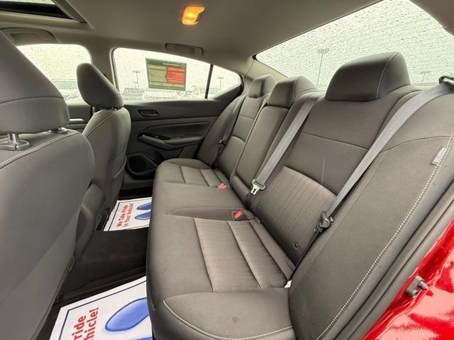 used 2023 Nissan Altima car, priced at $21,900
