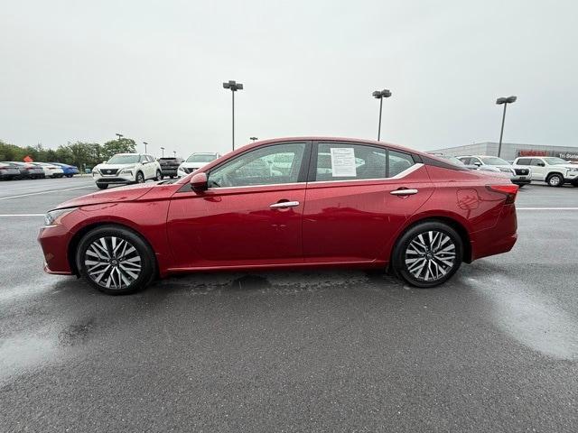 used 2023 Nissan Altima car, priced at $21,900