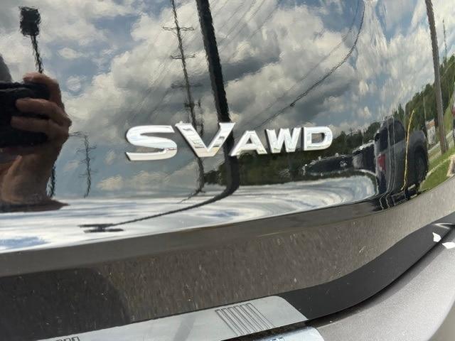 used 2023 Nissan Rogue car, priced at $23,900