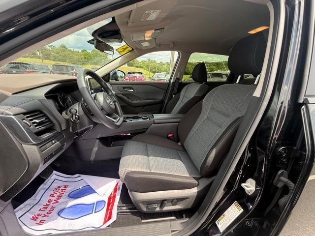 used 2023 Nissan Rogue car, priced at $25,500