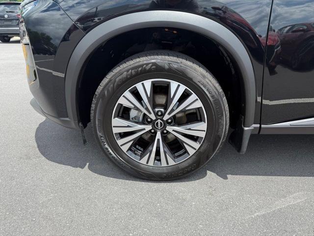 used 2023 Nissan Rogue car, priced at $25,500