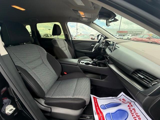 used 2023 Nissan Rogue car, priced at $25,500
