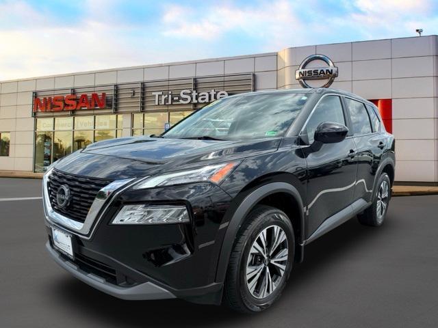 used 2023 Nissan Rogue car, priced at $25,500